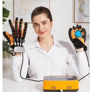 Stroke Treatment Hand Exerciser Personal Finger Training Machine Finger Rehabilitation robot Gloves - Product Image 6