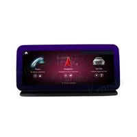 Krando Android 11,0 pantalla IPS de 12,3 pulgadas 6G 128GB azul Ray reproductor de Radio para coche para Mercedes Benz CLS W218 2011-2018 NTG 4,0 de 4,5 a 5,0