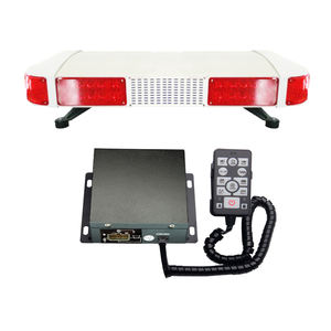 في سيارة الإسعاف ، بار ضوئي مع وظيفة وامض ومكبر صوت مدمج - Product Image 6