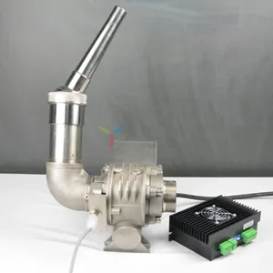 2D 3D Swing Nozzle Air Mancur Digital 3D Air Mancur Nozel