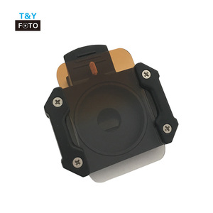 Kit de filtres polarisants carrés dégradés GND8 avec support pour la photographie mobile - Product Image 2