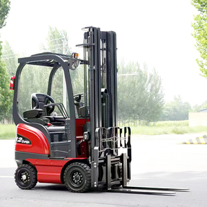 1 טון <span class=keywords><strong>1.5</strong></span> מלגזה חשמלי טון עם סוללת ליתיום cpcd12 cpcd15 משק מלגזה משאית - Product Image 2