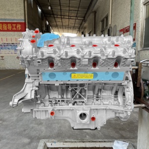 Moteur M278.928 OEM A2780105205 A2780103601 A2780103804 pour <span class=keywords><strong>Mercedes</strong></span>-Benz GL450 <span class=keywords><strong>4MATIC</strong></span> GL500 GLS550 X166 M278 4.7T Essence - Product Image 1