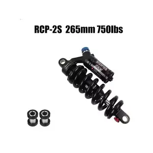 DNM RCP-2S Mountain Dirt Bike Rear Shock Mtb Enduro Bike Suspension Rear Shock Bicycle Parts