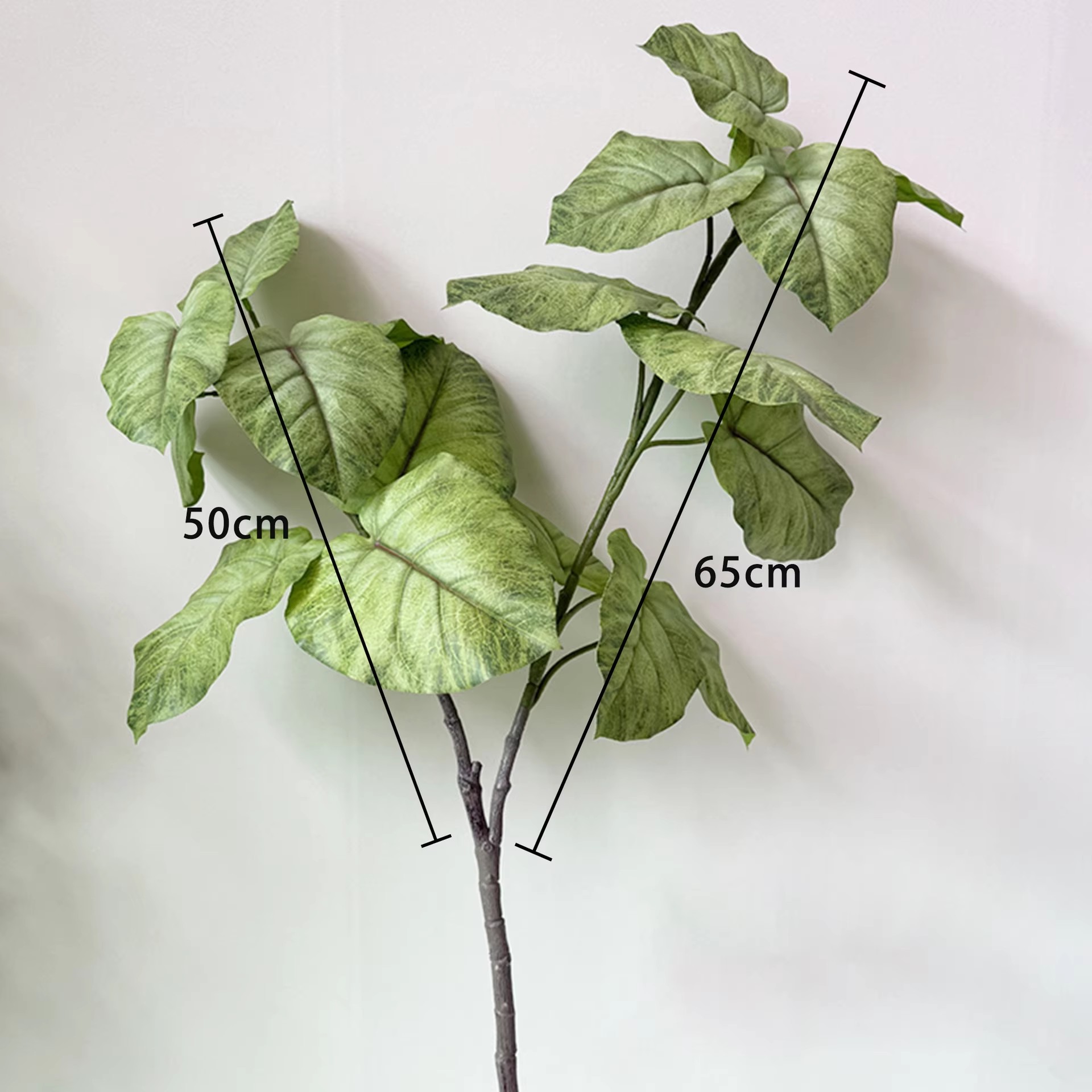 White 120cm