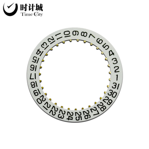 Đĩa lịch phù hợp với các phong trào Seiko nh35, nh34, 7s26. Tùy chỉnh trong bất kỳ màu sắc, với phát quang và phông chữ. - Product Image 4