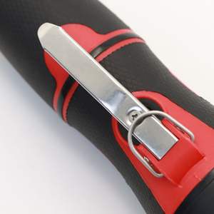 เครื่องขูดเกล็ดปลาแบบไร้สายพร้อมแบตเตอรี่ลิเธียมสำหรับขูดเกล็ดอาหารทะเล ดีไซน์พลาสติกแข็งแรงทนทาน - Product Image 4