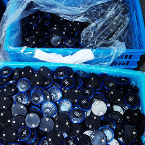 Muestra Gratis Masajeador de Pies Inalámbrico TENS EMS, Masajeador de Pies Eléctrico con 8 Modos, Alfombrilla Masajeadora de Pies Portátil - Product Image 6