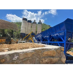 Planta de hormigón móvil, 120 metros cúbicos por hora, 120m, 3/h - Product Image 6