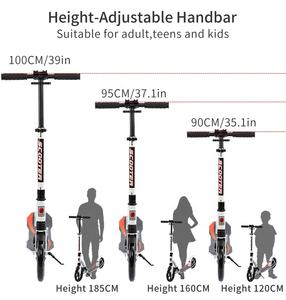 <span class=keywords><strong>Oxelo</strong></span>-trottinette électrique à 2 roues, 200mm, pédales pour adultes - Product Image 4