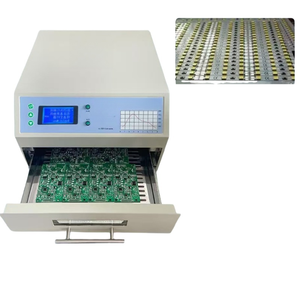IR Heating Module Practical Design for <b>Micro</b> Reflow <b>Ovens</b> Long Lifespan - Product Image 5