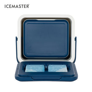 Nevera Portátil Icemaster de 5L, 12L y 24L para Alimentos y Bebidas, Impermeable, para Acampar al Aire Libre, con Carcasa Rígida, Personalizable con Logotipo - Product Image 3