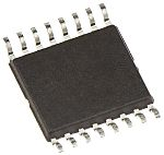 Tsc2046eirgvr Tsc2046e QFN-16 Puce de contrôleur d'écran tactile à 4 fils IC