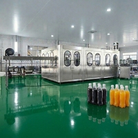 Machine de remplissage d'eau minérale 750 ml, remplisseuse monobloc, usine d'embouteillage d'eau pure, ligne de production d'eau complète