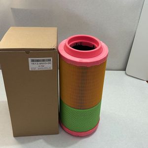 1613950300 Purificateur d'air multicouche en fibres, composant de filtration robuste pour système de compresseur industriel, prévention de la poussière - Product Image 2