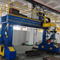 Bras robotique industriel, bras robotique à 6 axes, robot de meulage à 6 axes, bras robotique articulé à 6 axes, bras robotique de soudage, OEM