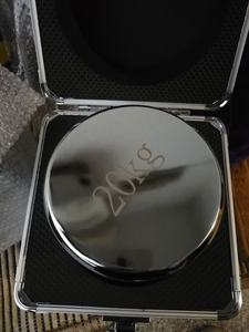 جهاز قياس دقيق لقياس الوزن, جهاز قياس دقيق لقياس الوزن بالمعايرة بدقة 20 كجم من أجل اختبار معايرة التوازن الكبير - Product Image 3