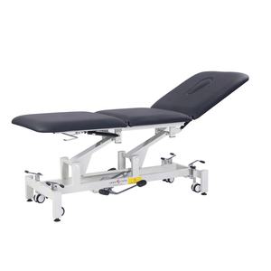 Spa Physiothérapie Hydraulique Civière Examen Canapé Ascenseur Table De Massage Lit De Traitement Table De Physiothérapie pour L'<span class=keywords><strong>ostéopathie</strong></span> - Product Image 1