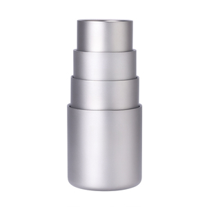 Mug de voyage en titane à double paroi pour café, <span class=keywords><strong>tasse</strong></span> à eau isolée anti-brûlure, mignonnes tasses à café d'extérieur – Produits chinois - Product Image 3