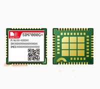 Dispositif de suivi sans fil SIMCOM SIM7080G, carte SIM7080 CAT-M&NB-IoT, GSM GNSS GPS SIM7070G SIM7090 SIM7000G