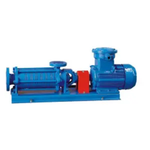 Wholesale Lpg Cylinder Filling Multistage Pump Horizontal Centrifugal High Pressure Lpg Pump With Motor