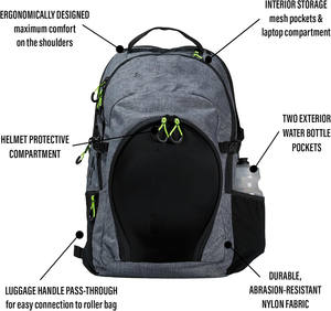 Muestra Gratuita, Bolsa Deportiva Personalizada de Fábrica, Chaleco para Correr Maratones, Bolsa para Triatlón, Senderismo, Fitness, Mochila de Hidratación - Product Image 3