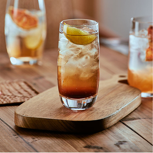 Vaso <span class=keywords><strong>de</strong></span> Whisky Estilo Antiguo, Cristal con Patrón <span class=keywords><strong>de</strong></span> Diamante, Base Pesada, para Bar o Hogar, con Logotipo Personalizado - Product Image 6