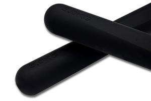 <span class=keywords><strong>Ensemble</strong></span> d'haltères en fer et silicone de 5 kg pour l'entraînement musculaire, avec barre unisexe écologique pour la pratique du yoga - Product Image 2