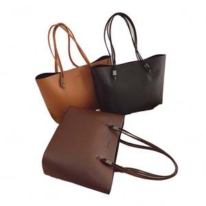 Sac à main pour femme, sac à main tendance 2023, nouveau modèle, sac à bandoulière pour femme, couleur unie - Product Image 1