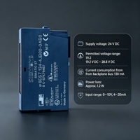 6ES7134-4JB00-0AB0 pour Siemens SIMATIC ET200S Module d'entrée analogique 4AI 100% Neuf et Original