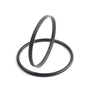 ptfe piston ring for cylinder excavator pneumatic hydraulic packing hardware dust High Pressure seal factory