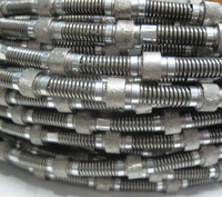 Cortadora de Alambre de Diamante de 10.5 mm para Canteras de Granito