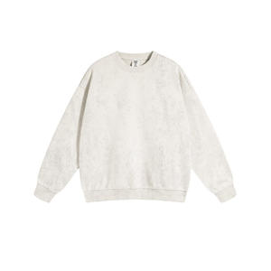 Hign Quantity Custom logo Design Oem Printed <b>Sweater</b> <b>Shirt</b> Printing Women Man Sweatershirt - Product Image 4