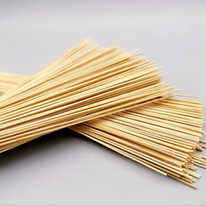 Varillas de Incienso Aromáticas de Bambú 100% <span class=keywords><strong>Natural</strong></span> de la Marca ZZ Green, 30 cm de Largo - Product Image 1