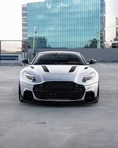 Kit carrosserie en fibre de carbone sèche de style MST pour <span class=keywords><strong>Aston</strong></span> <span class=keywords><strong>Martin</strong></span> DB11, pare-chocs avant, capot moteur, diffuseur arrière, aileron arrière, <span class=keywords><strong>neuf</strong></span> - Product Image 5