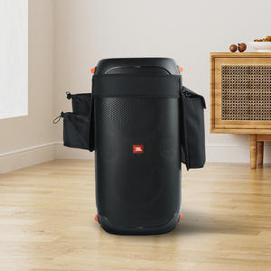 กระเป๋าเก็บไมโครโฟนเหมาะสำหรับ <span class=keywords><strong>JBL</strong></span> <span class=keywords><strong>partybox</strong></span> <span class=keywords><strong>110</strong></span>ลำโพงกลางแจ้งแบบมัลติฟังก์ชันด้านข้าง - Product Image 3