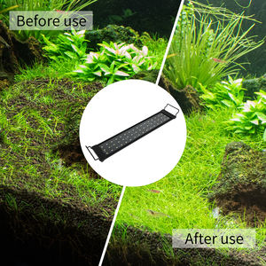 Lumières LED super lumineuses avec 8 modes d'éclairage Aquariums d'eau douce spécialement conçus Plantes aquatiques Support d'éclairage d'<span class=keywords><strong>aquarium</strong></span> - Product Image 5