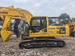 Excavadora de orugas Komatsu de segunda mano, excavadora de orugas de alta calidad, para trabajos de minería, 2, 2, 2, 2, 1, 2, 2, 2, 2, 2 - Product Image 6