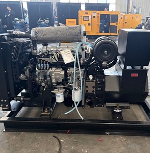 Industrial Open Type Diesel <b>Generator</b> Set Heavy Duty <b>Power</b> <b>Generator</b> for Construction Site Mining Factory Prime <b>Power</b> Supply - Product Image 1