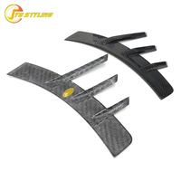 Fibres de carbone sèches pour BMW G87 M2 2023+ : Garnitures d'arche de roue arrière et garnitures d'arche de roue avant, accessoires extérieurs, kits carrosserie