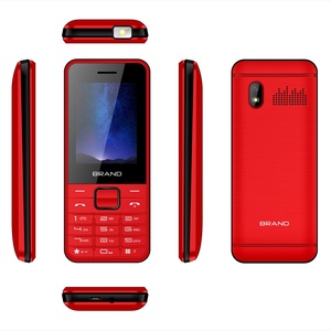 สินค้ามาใหม่สุดฮิต มือถือปุ่มกดระบบ Android 4G LTE หน้าจอ 2.4 นิ้ว ผลิตในจีน - Product Image 4