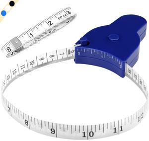 Su geçirmez çocuk yüksekliği mezura dikiş Mini yumuşak vücut mezura aracı mezura s - Product Image 1