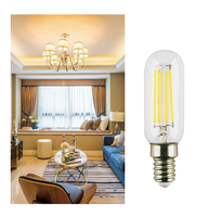 Ampoule LED d'urgence avec télécommande, verre, marque HUIDING, 2700K blanc chaud doux, certifiée CE, Ra80, 15000 heures, usage domestique