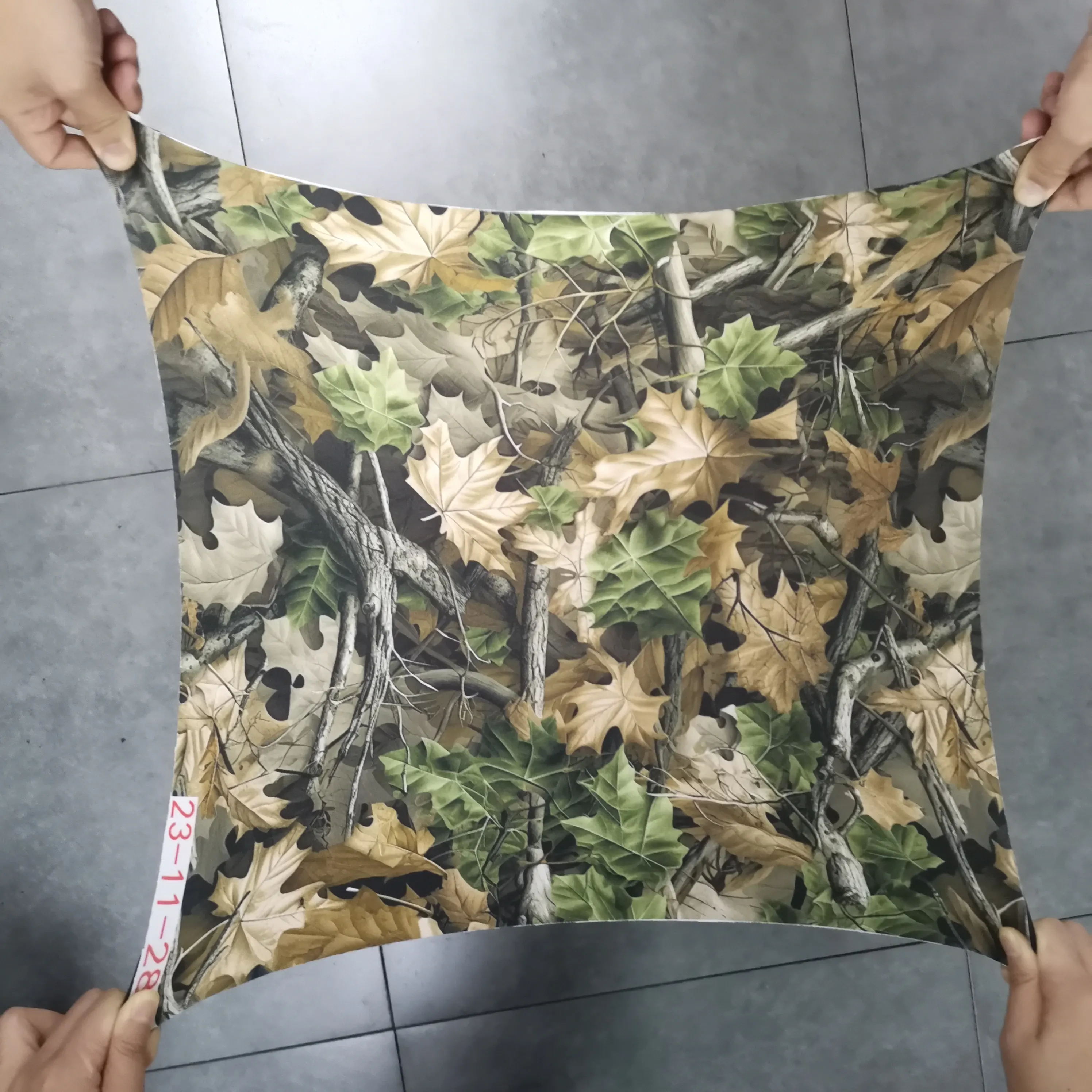 Высокое качество на заказ Южная Корея гладкая кожа водонепроницаемая ткань с неопреновым покрытием 4 мм 5 мм Неопреновая резиновая пена листы