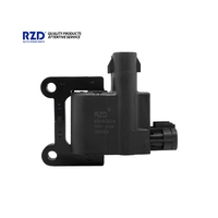 Bobine d'allumage OEM 90919-02218 pour Toyota Camry Solara 2.2L 3.0L L4 V6 5S-FE 1MZ-FE 1997-2001