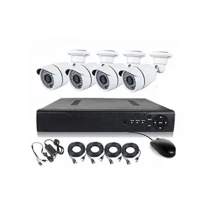 Açık 1080P 720P 5MP 8MP XMEYE yüz algılama yakalama 4CH dvr kiti ev güvenlik güvenlik kamerası sistemi