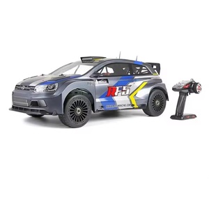 Coche RC Rofun Rf5 de Gran Cilindrada, <span class=keywords><strong>Motor</strong></span> de <span class=keywords><strong>Gasolina</strong></span> de 36 cc y 2 Tiempos <span class=keywords><strong>con</strong></span> 4 Orificios, Pantalla LED de 2.4G, <span class=keywords><strong>Control</strong></span> <span class=keywords><strong>Remoto</strong></span> de 3 Canales, 4WD, Escala 1/5 - Product Image 6