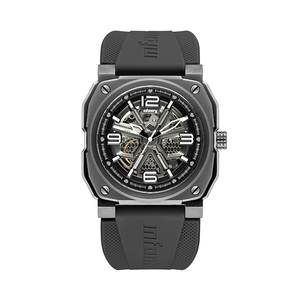 Nuevo Reloj Deportivo para Hombre, Profesional, Resistente al Agua, Luminoso, Mecánico Automático - Product Image 2