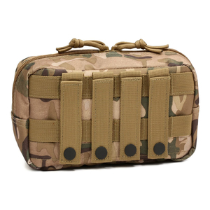 กระเป๋าอเนกประสงค์ของผู้ดูแลระบบ,กระเป๋าอรรถประโยชน์ EDC อุปกรณ์เฟืองแกดเจ็ตกระเป๋าคาดเอว - Product Image 2