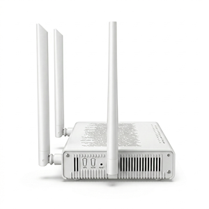 TR069 OLT ONU de 3 Capas, 4 Puertos GE RJ11 AC CATV, Router WIFI de Doble Banda 2.4G + 5G Adaptativo EPON GPON, XPON ONU con IPTV y Voz - Product Image 2